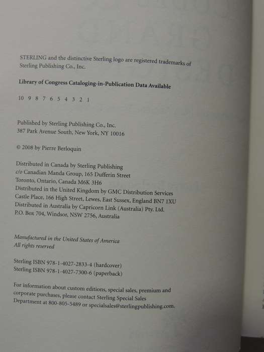Hidden Codes & Grand Designs, Secret Languages from Ancient  Times to Modern Day - Pierre Berloquinh