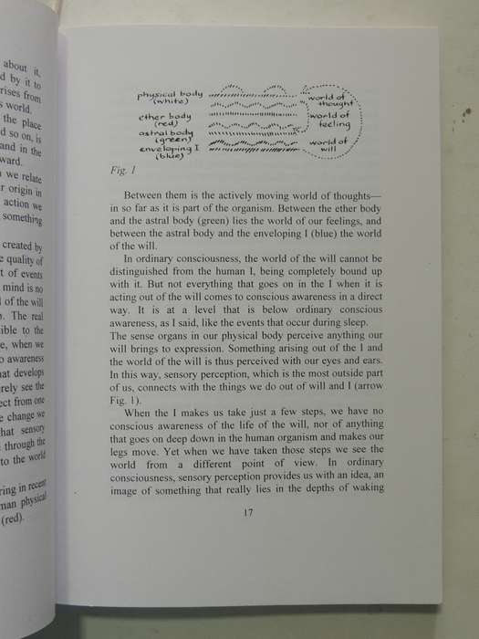 Cosmosophy: Volume 2: Cosmic Influences on the Human Being - Rudolf Steiner