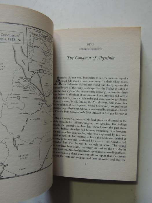 Amedo: The True Story Of An Italian's War In Abyssinia - Sebastian O'Kelly