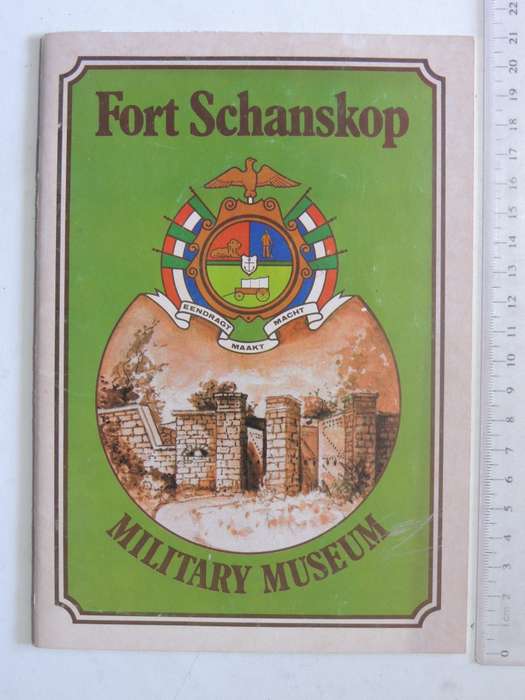 Fort Schanskop Military Museum