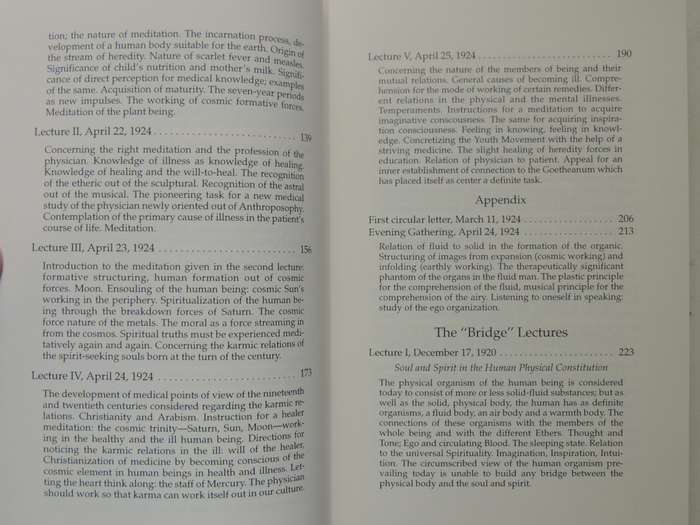 Course For Young Doctors - Rudolf Steiner
