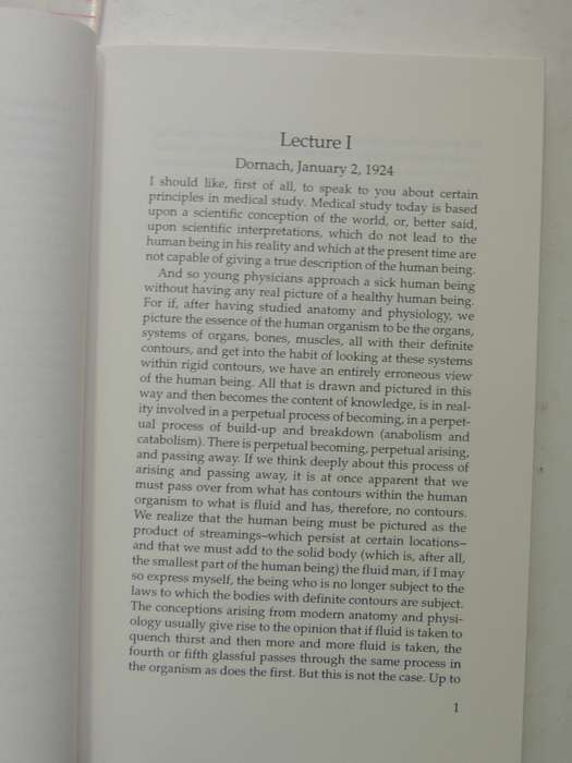 Course For Young Doctors - Rudolf Steiner