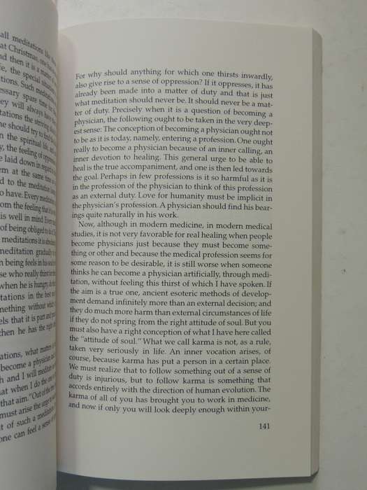 Course For Young Doctors - Rudolf Steiner