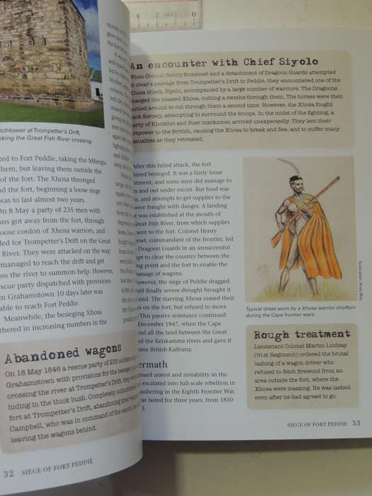 Guide To Sieges Of South Africa- Nicki Von Der Heyde