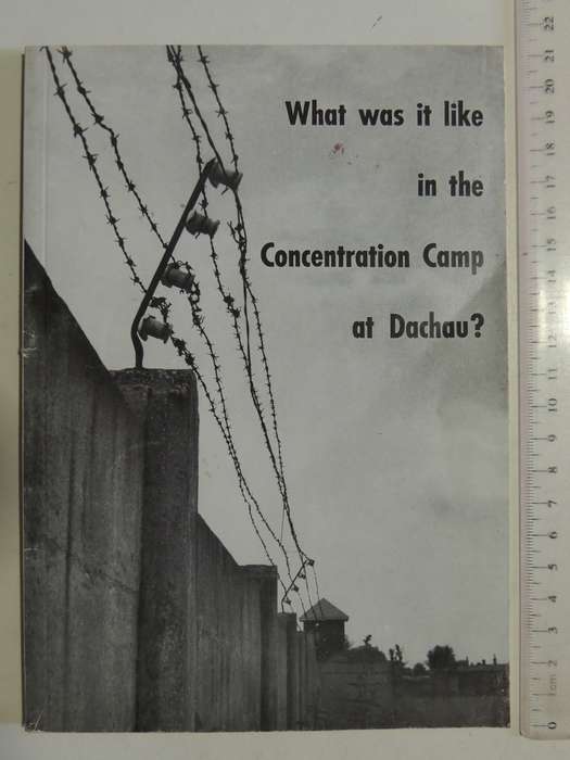 What Was It Like In The Concentration Camp At Dachau? - Dr. Johannes Neuhausler
