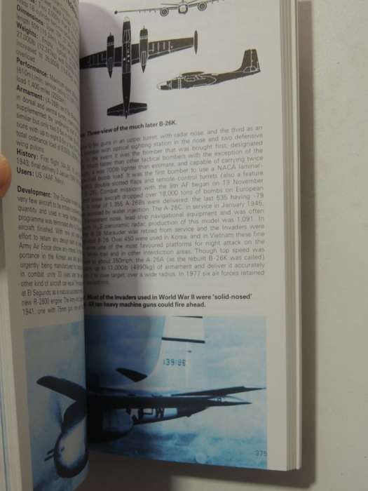 The Illustrated Directory Of Fighting Aircraft Of World War II -Bill Gunston