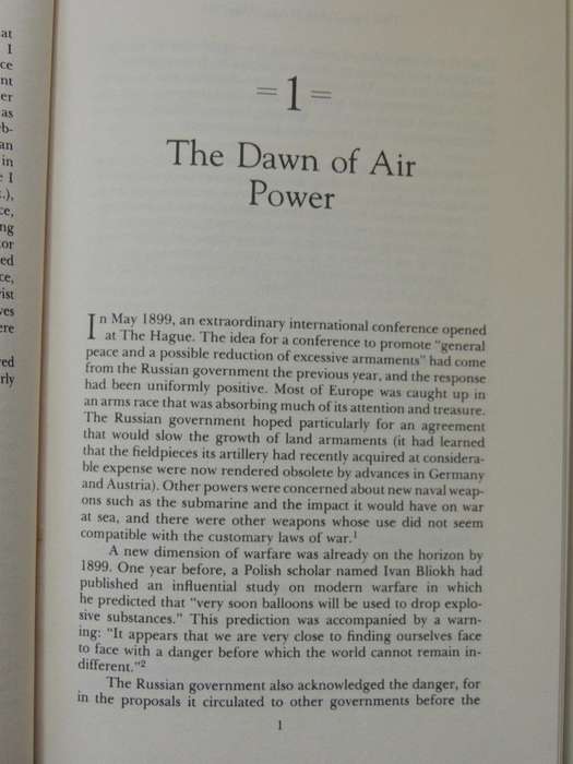The First Air War 1914-1918- Lee Kennet