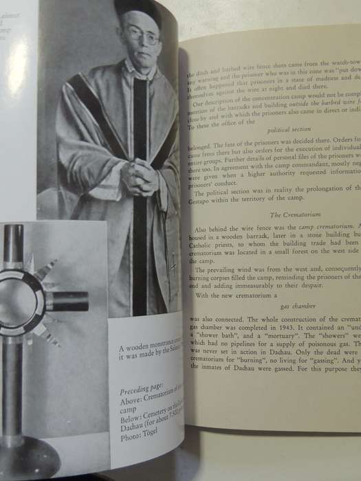 What Was It Like In The Concentration Camp At Dachau? - Dr. Johannes Neuhausler