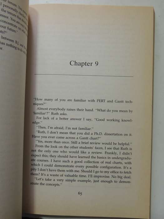 Critical Chain - Eliyahu M. Goldratt