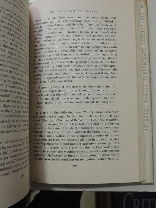 The Territorial Imperative - Robert Ardrey