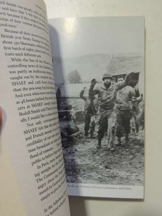 Ardennes 1944: Hitler's Last Gamble - Antony Beevor