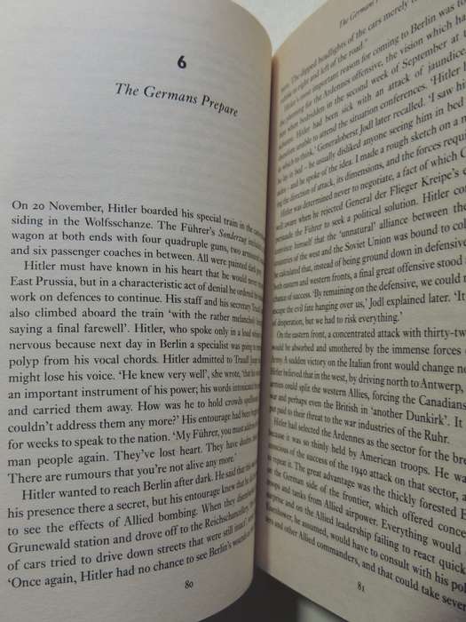 Ardennes 1944: Hitler's Last Gamble - Antony Beevor