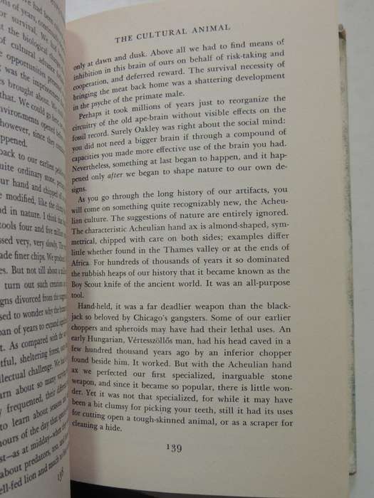The Hunting Hypothesis - Robert Ardrey