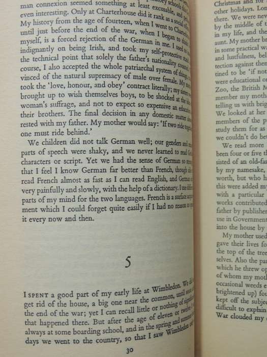 Goodbye To All That - Robert Graves