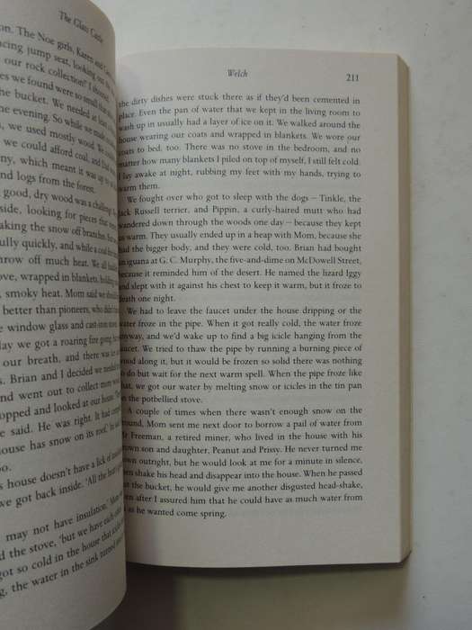 The Glass Castle - Jeannette Walls