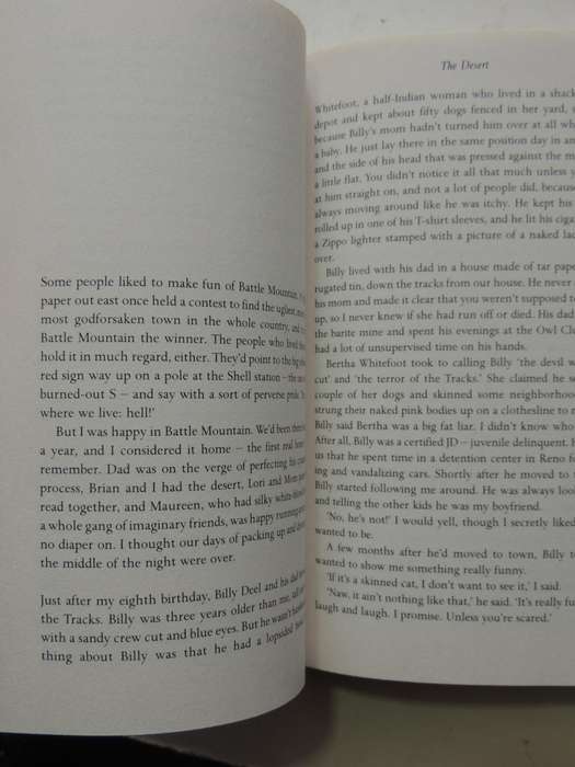 The Glass Castle - Jeannette Walls