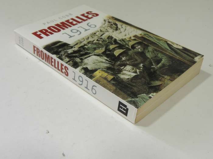 Fromelles 1916 - Paul Cobb