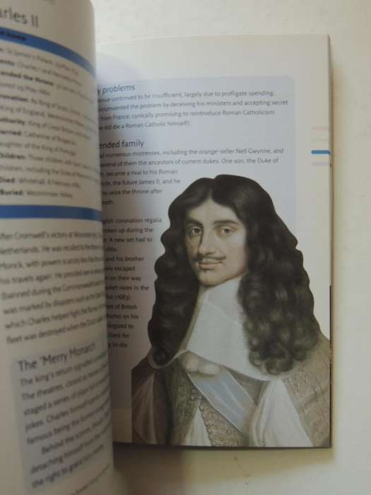 Kings & Queens - All the facts and information on the monarchs of the British Isles and Ireland