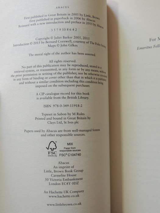 Agincourt: The King, The Campaign, The Battle - Juliet Barker