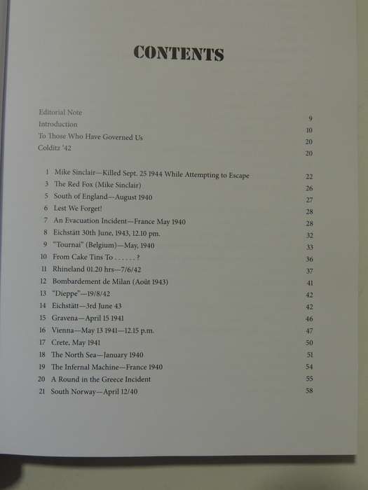 Voices Of Colditz: Handwritten Accounts By Allied Officers Inside Oflag IV-C - Peter Clay