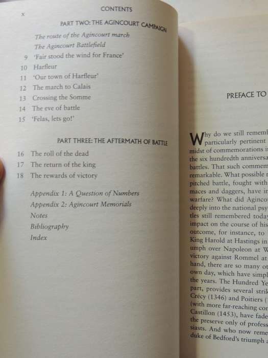 Agincourt: The King, The Campaign, The Battle - Juliet Barker