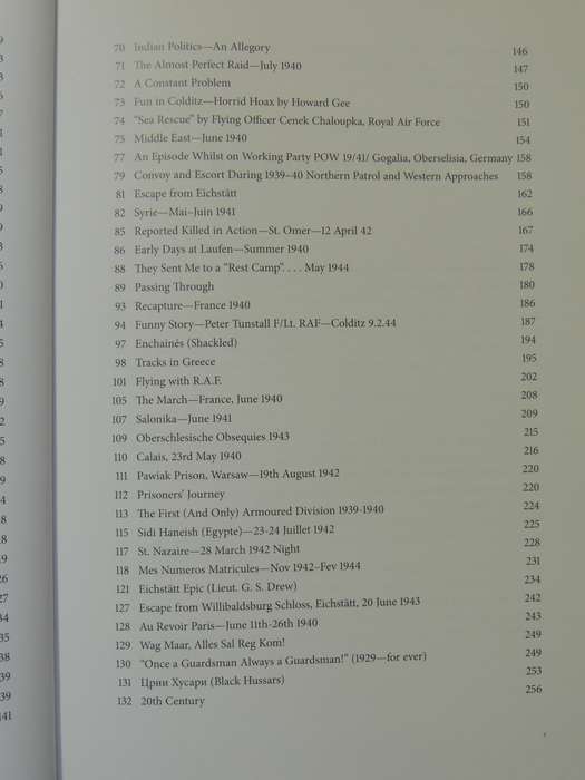 Voices Of Colditz: Handwritten Accounts By Allied Officers Inside Oflag IV-C - Peter Clay
