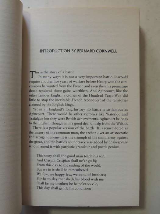 Agincourt: The King, The Campaign, The Battle - Juliet Barker