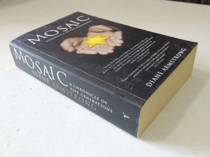 Mosaic: A Chronicle Of Five Generations - Diane Armstrong