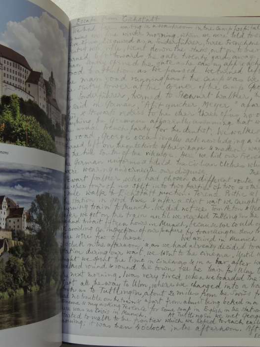 Voices Of Colditz: Handwritten Accounts By Allied Officers Inside Oflag IV-C - Peter Clay