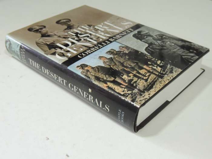 The Desert Generals - Correlli Barnett