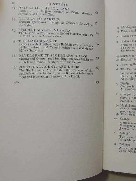 The Wind Of Morning - Colonel Sir Hugh Boustead KBE, CMG, DSO, MC