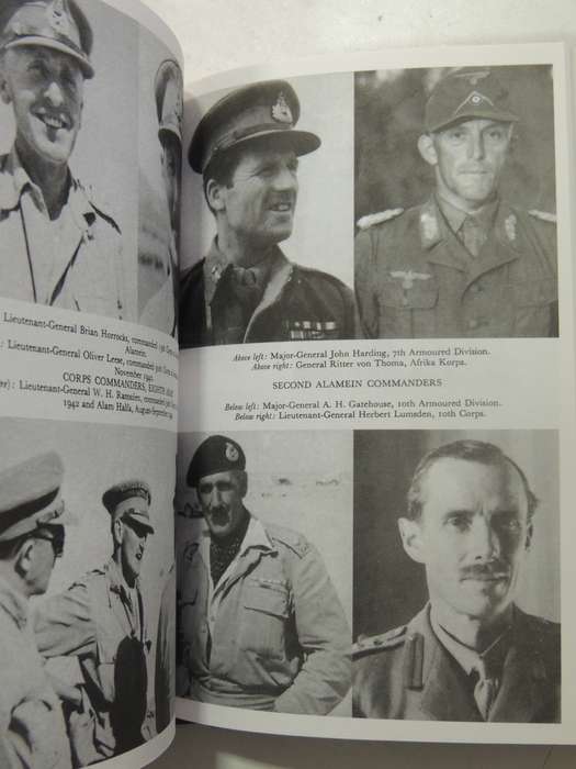 The Desert Generals - Correlli Barnett