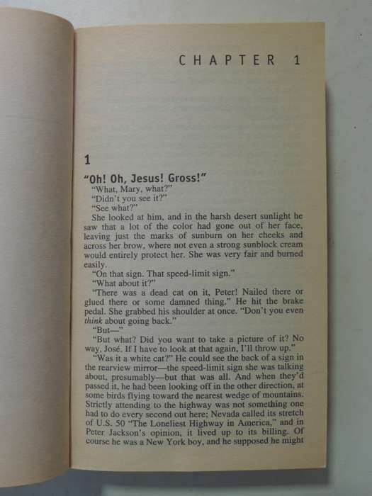 Desperation - Stephen King