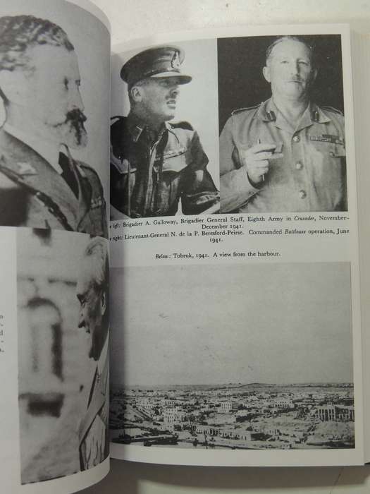The Desert Generals - Correlli Barnett