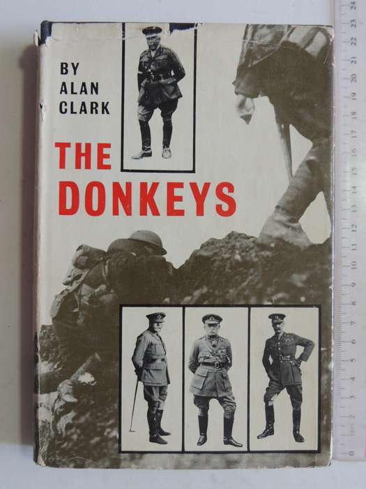 The Donkeys - Alan Clark