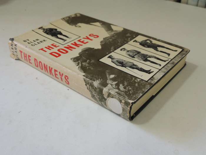 The Donkeys - Alan Clark