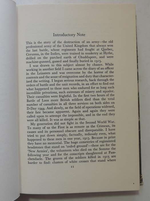 The Donkeys - Alan Clark