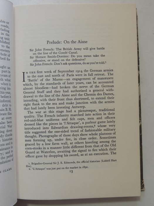 The Donkeys - Alan Clark