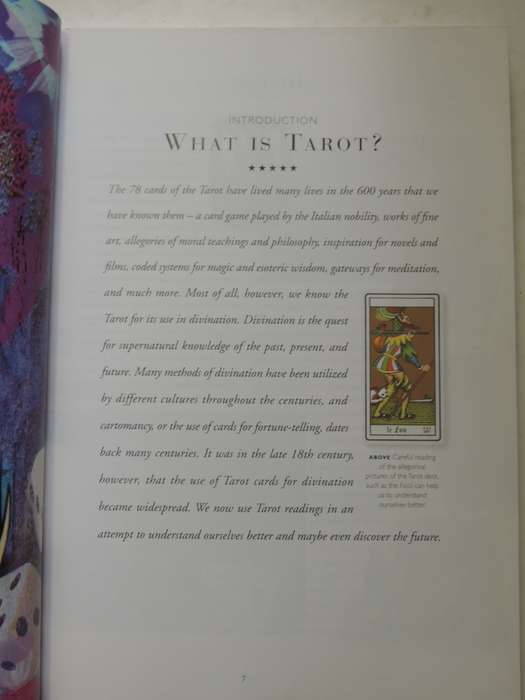 The Complete Illustrated Guide To Tarot - Rachel Pollack
