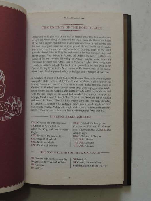 Hudson's English History: A Compendium - Roger Hudson