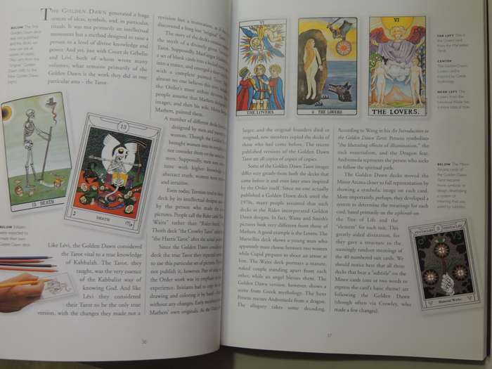 The Complete Illustrated Guide To Tarot - Rachel Pollack