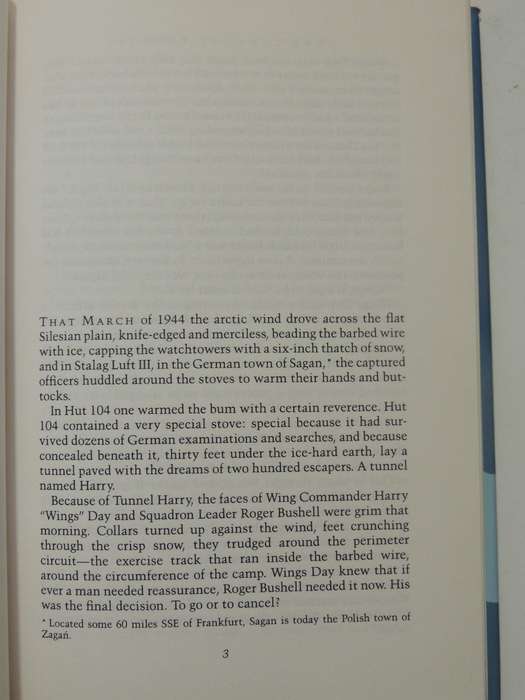 The Longest Tunnel: The True Story Of The Great Escape - Alan Burgess
