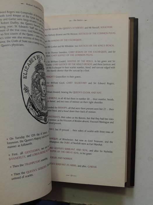 Hudson's English History: A Compendium - Roger Hudson