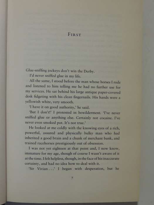 10-lb Penalty - Dick Francis