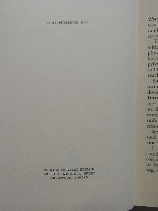 The Case Of The Negligent Nymph - Erle Stanley Gardner    1st British Ed 195