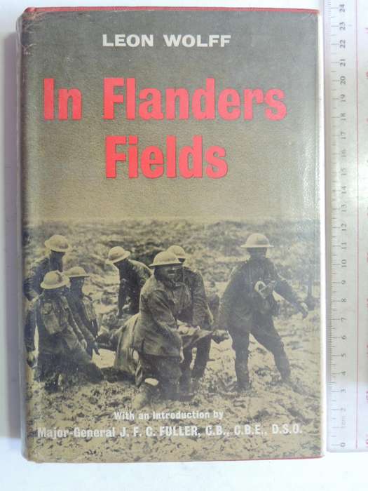 In Flanders Fields: The 1917 Campaign - Leon Wolff