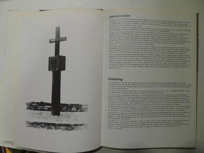 Bushwar Bosoorlog Buschkrieg - Stefan Sonderling