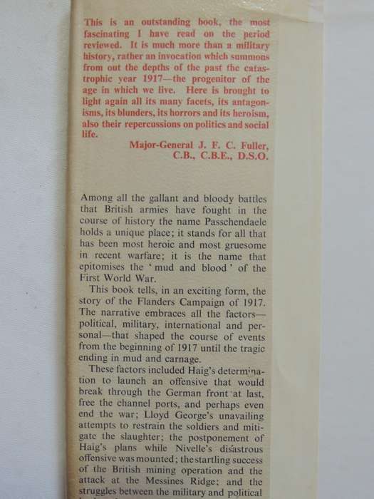 In Flanders Fields: The 1917 Campaign - Leon Wolff