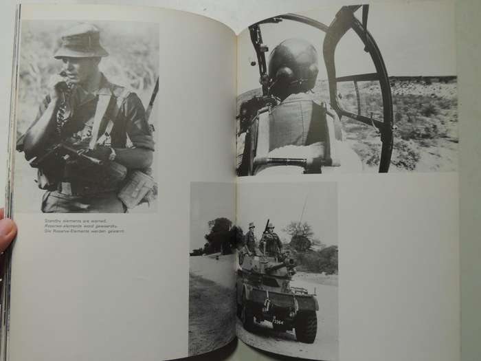 Bushwar Bosoorlog Buschkrieg - Stefan Sonderling