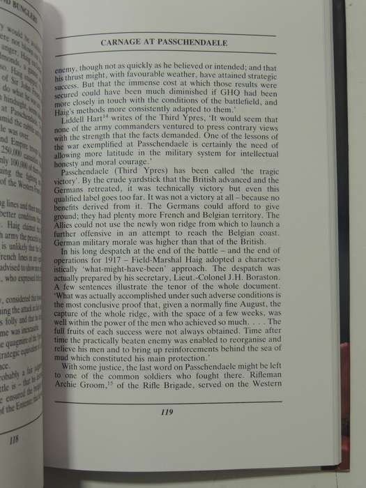 Britisch Butchers And Bunglers Of World War One - John Laffin